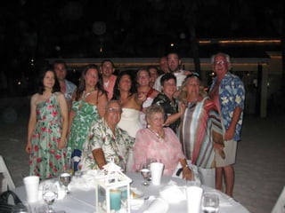 Alexis And Shaun’s Wedding