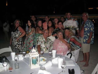 Alexis And Shaun’s Wedding