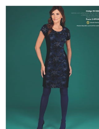 Alexis ropa para dama catalogo deals