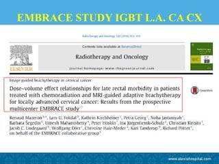 EMBRACE STUDY IGBT L.A. CA CX
 