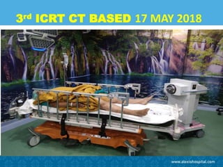 3rd ICRT CT BASED 17 MAY 2018
 