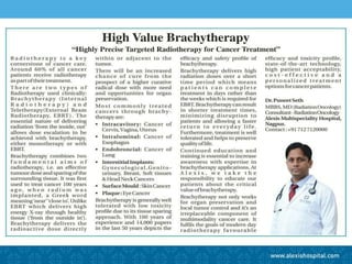 Brachytherapy IGABT