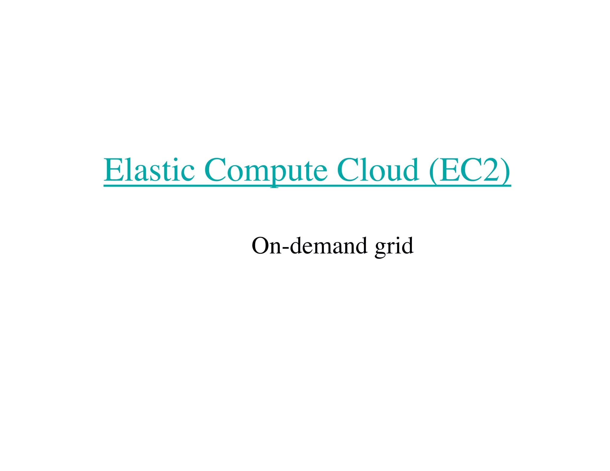 How to run your startup on Amazon Web Services, by Alex Iskold