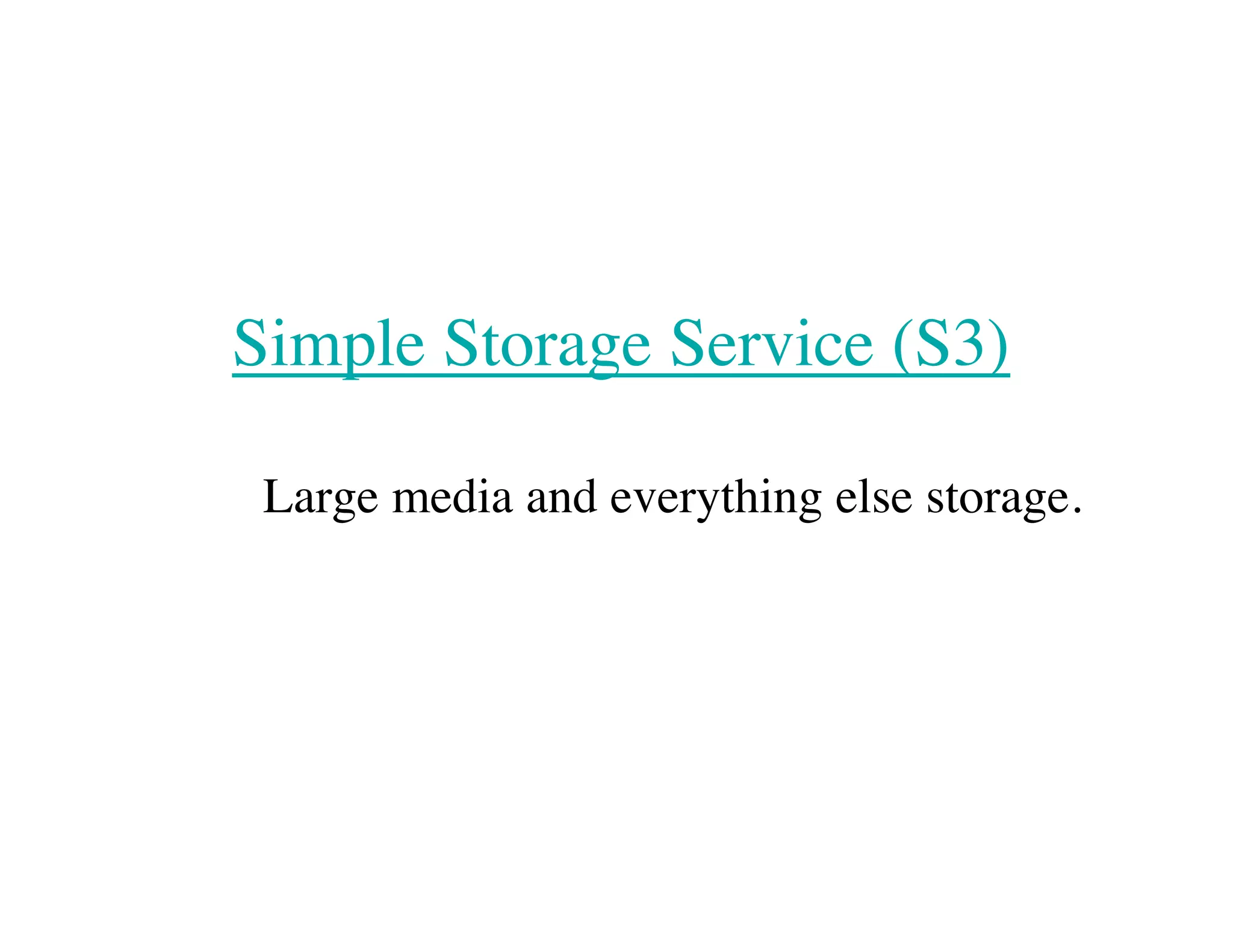 How to run your startup on Amazon Web Services, by Alex Iskold