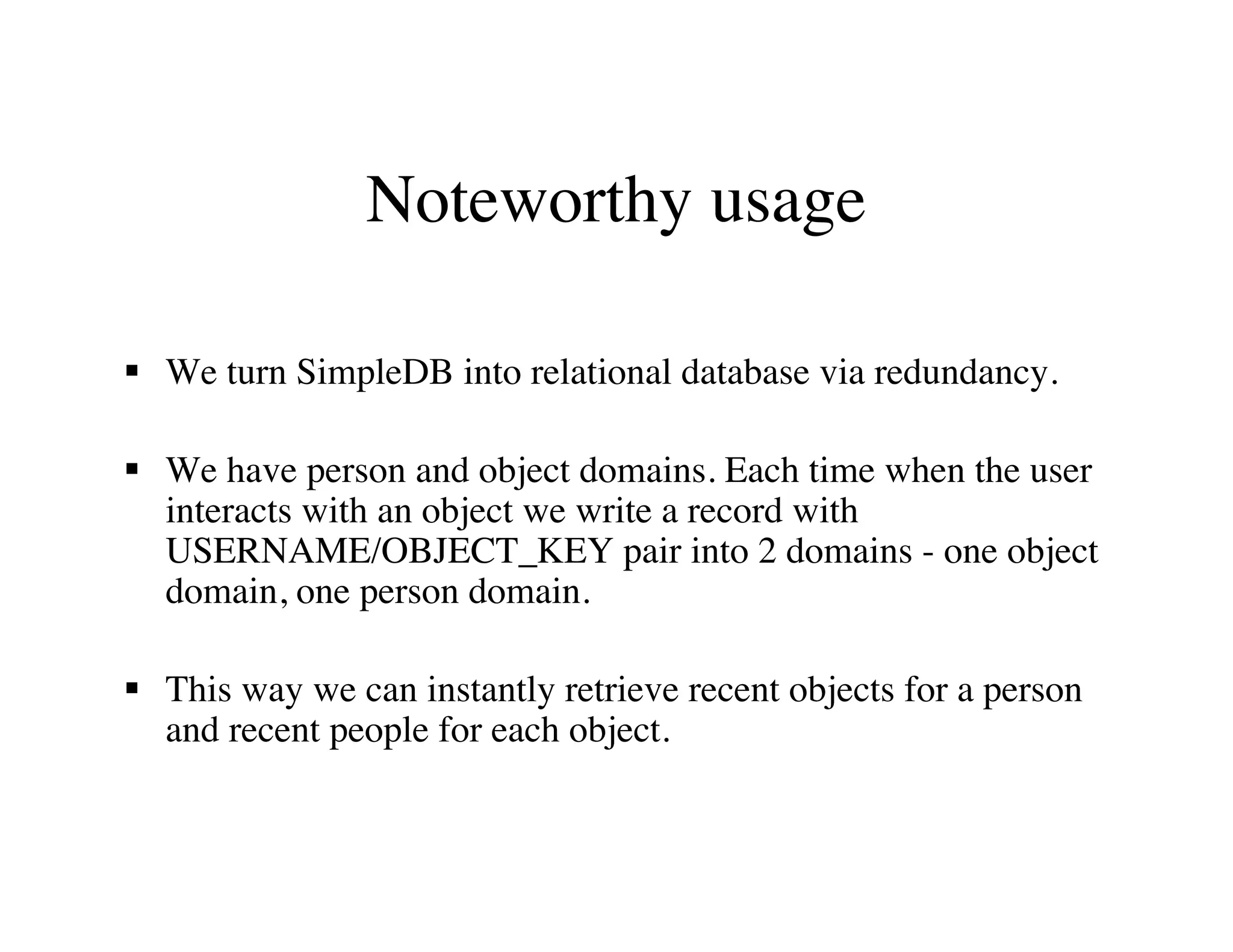 How to run your startup on Amazon Web Services, by Alex Iskold