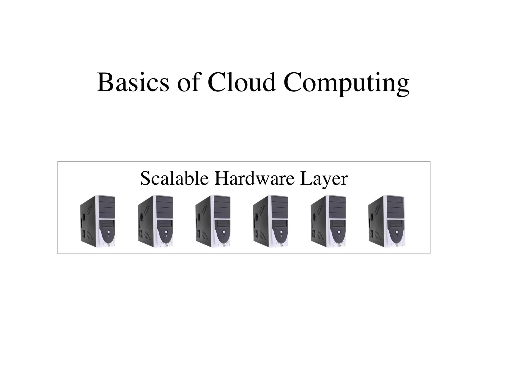 How to run your startup on Amazon Web Services, by Alex Iskold