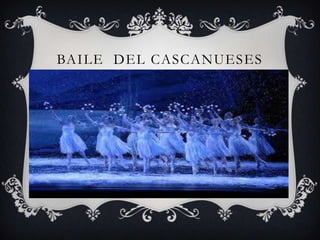 BAILE DEL CASCANUESES