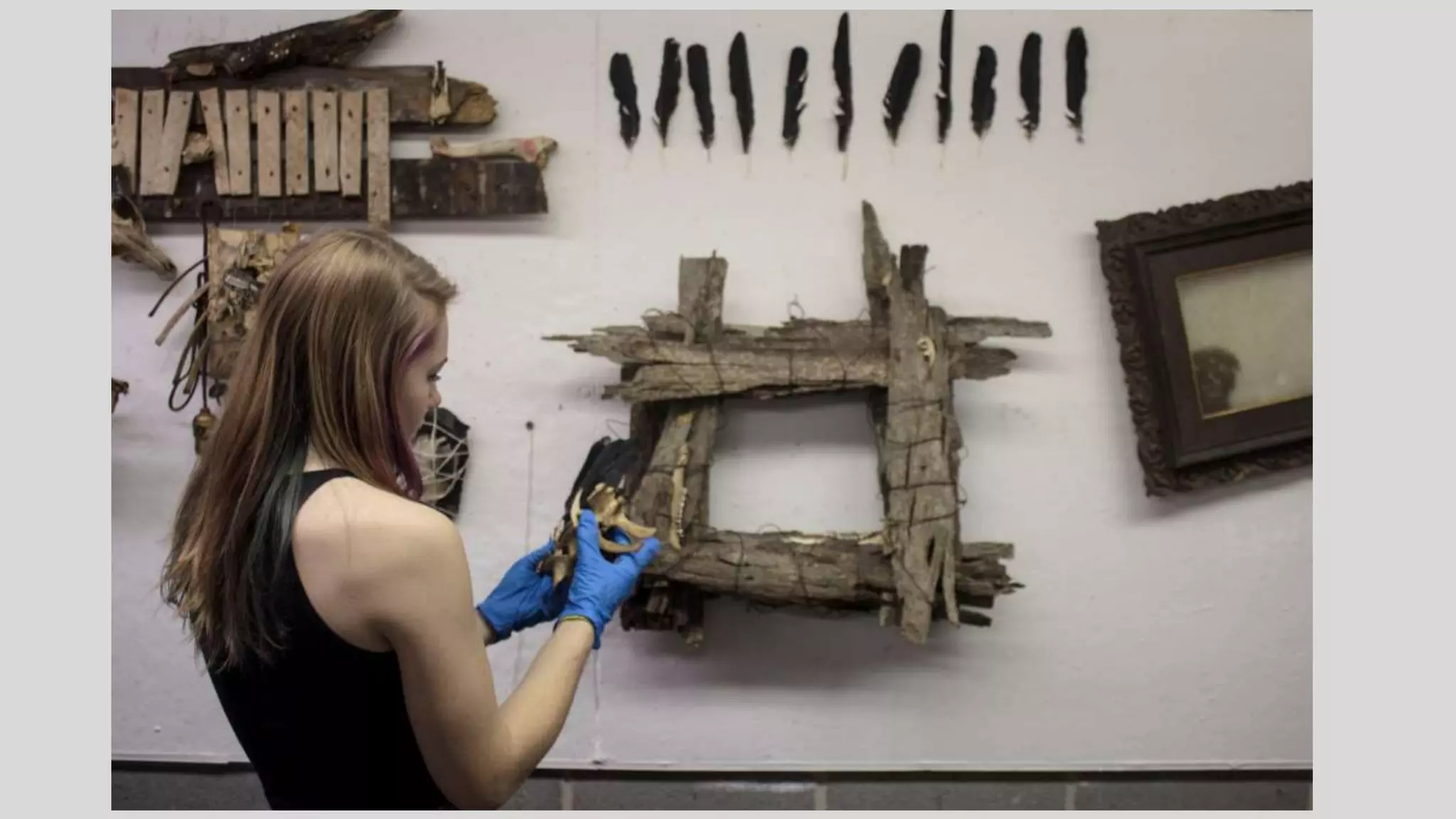 Alexis Supplee's Senior Studio