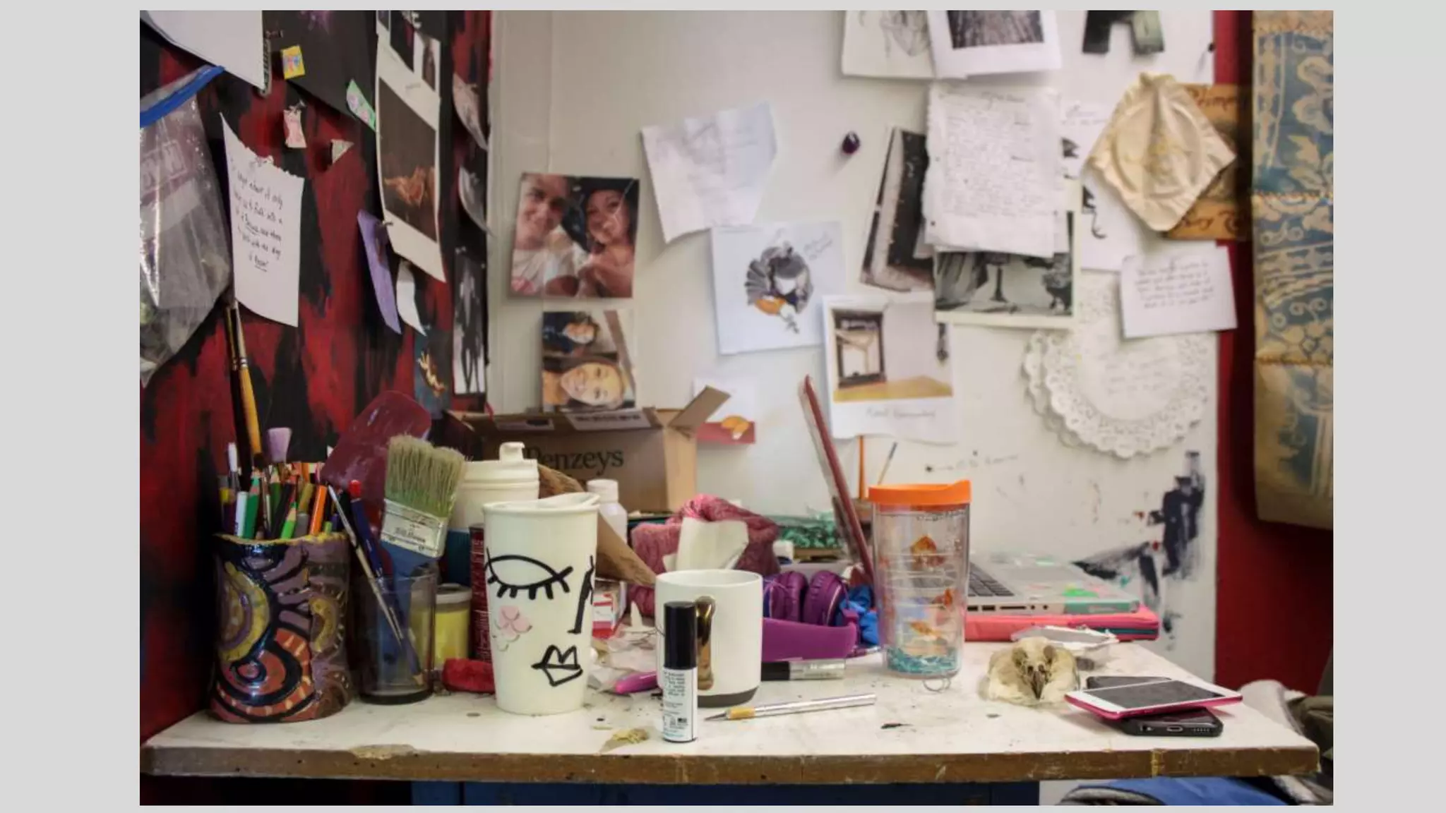 Alexis Supplee's Senior Studio