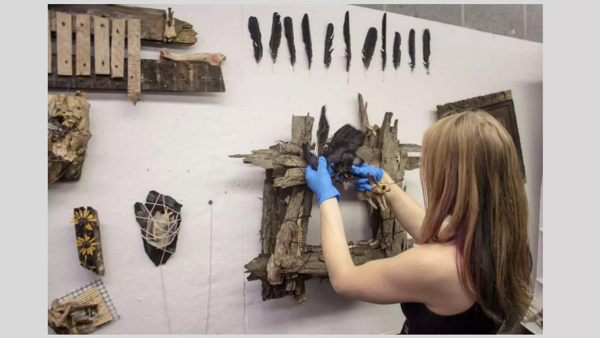 Alexis Supplee's Senior Studio