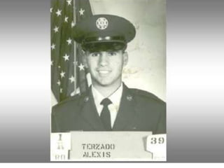 Alexis Terzado US Air Force