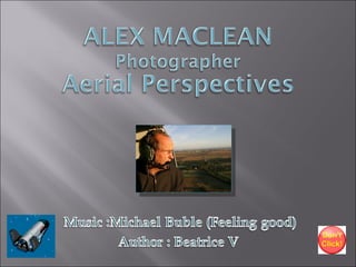 Alex maclean aerial perspectives
