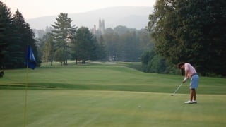 Alex Mallory | Professional Golf | New York City