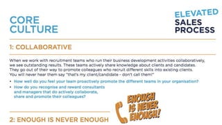 Our 11 Point Checklist
 