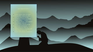 Job Specification
• Lorem ipsum dolor sit amet,
consectetur adipiscing elit,
• sed do eiusmod tempor
incididunt ut labore et dolore
magna aliqua. Ut enim
• ad minim veniam, quis nostrud
exercitation ullamco
• laboris nisi ut aliquip ex ea
commodo consequat.
• Duis aute irure dolor in
reprehenderit in voluptate velit
esse cillum dolore eu
• fugiat nulla pariatur. Excepteur
 