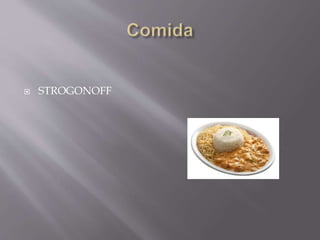  STROGONOFF
 