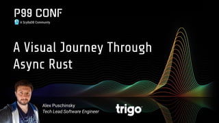 A Visual Journey Through Async Rust by Alex Puschinsky | PDF