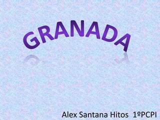 Alex Santana Hitos 1ºPCPI

 