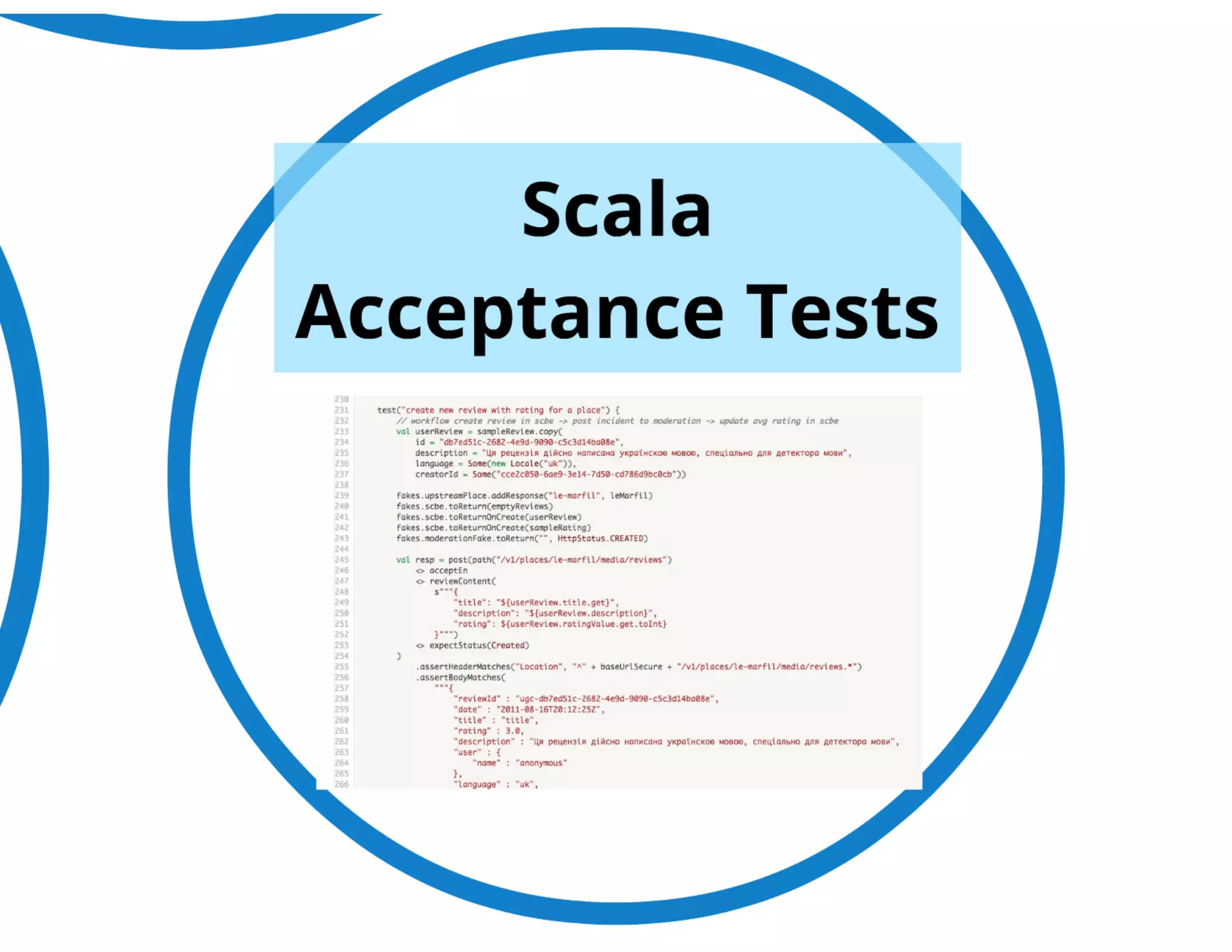 Ripening of a RESTful API