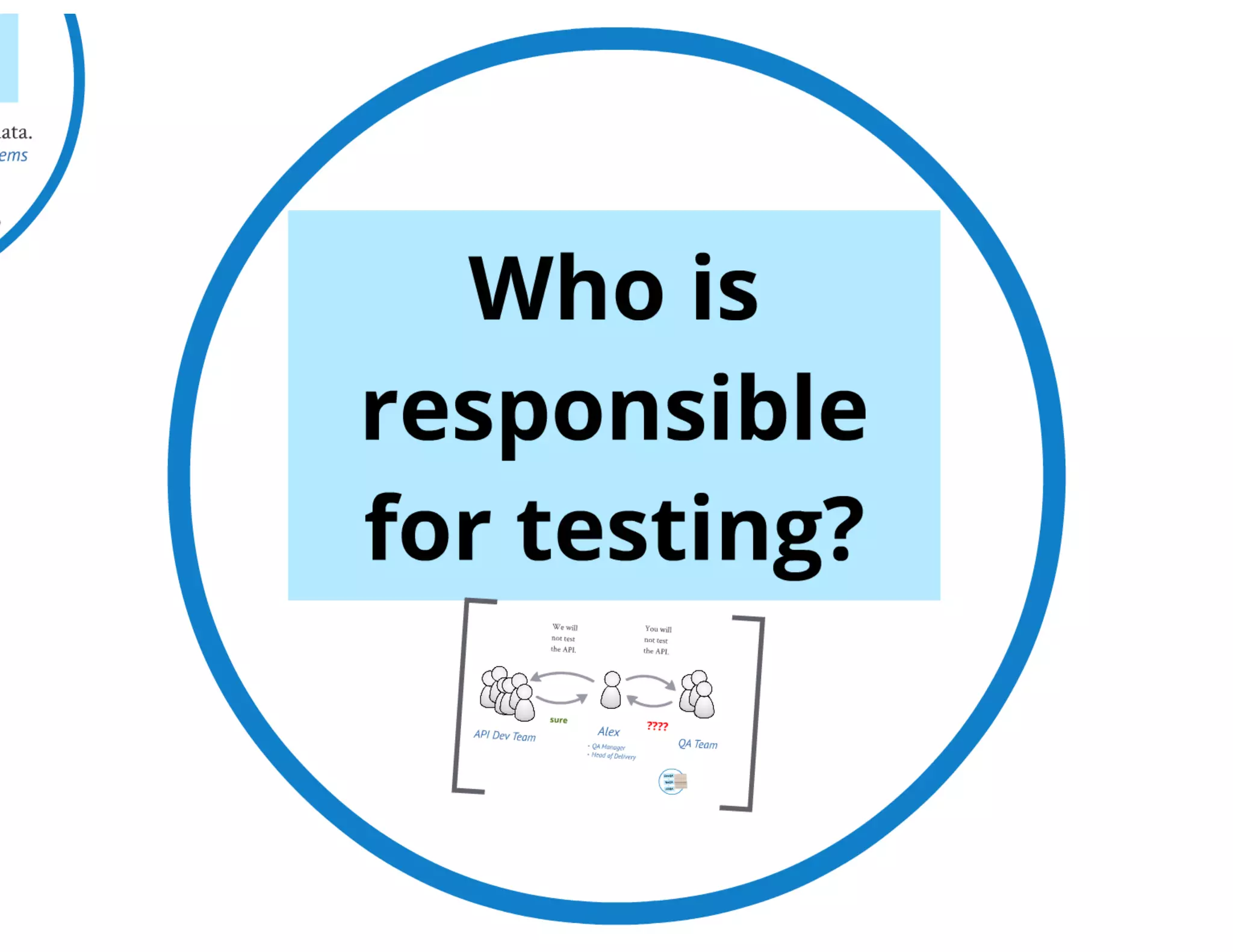 Ripening of a RESTful API