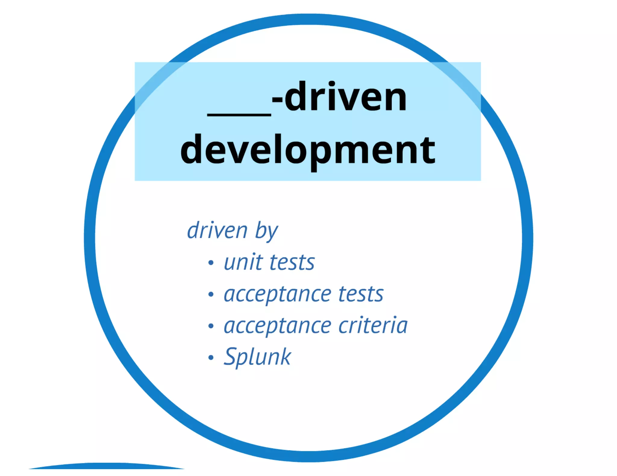 Ripening of a RESTful API