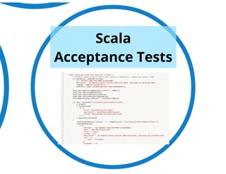 Ripening of a RESTful API