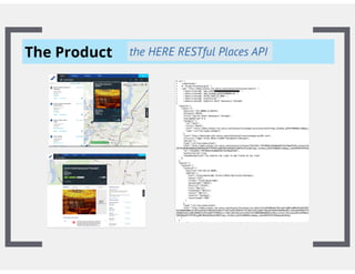 Ripening of a RESTful API