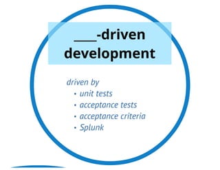 Ripening of a RESTful API