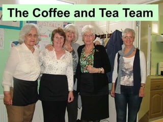 The Coffee and Tea Team
 