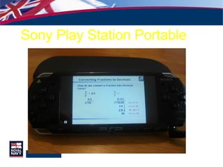 Sony Play Station Portable 