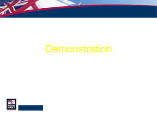 Demonstration 