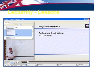Lecturnity - Lessons 