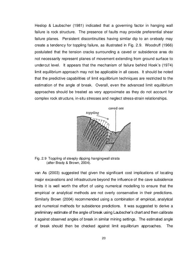Phd thesis inspiration
