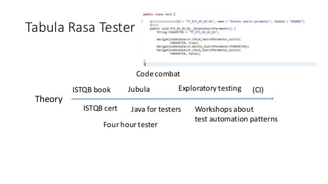 Growing A Company Test Community Roles And Paths For Testers