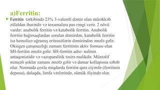 patoloji. Distrofiyalar. Qarışıq distrofiyalar | PPTX