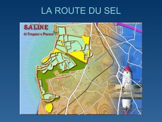 LA ROUTE DU SEL 
