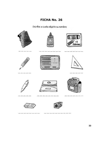 33
FICHA No. 26
 
