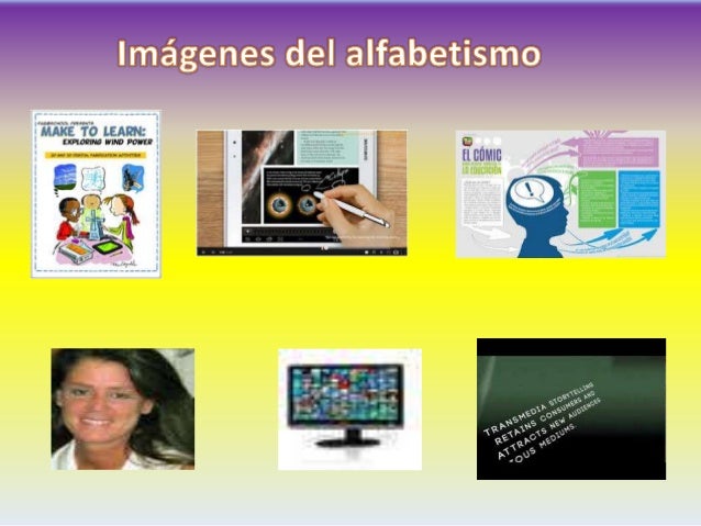 Alfabetismo de transmedia