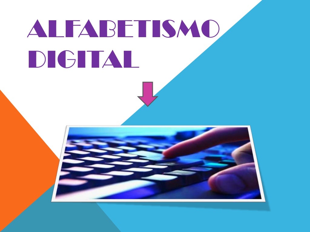 Analfabetismo digital