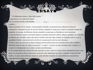 Alfabetismo transmedia PPT