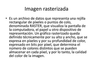 Alfabetización visual. tic.pptx