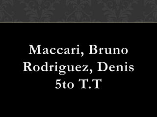 Alfabetizacion informatica