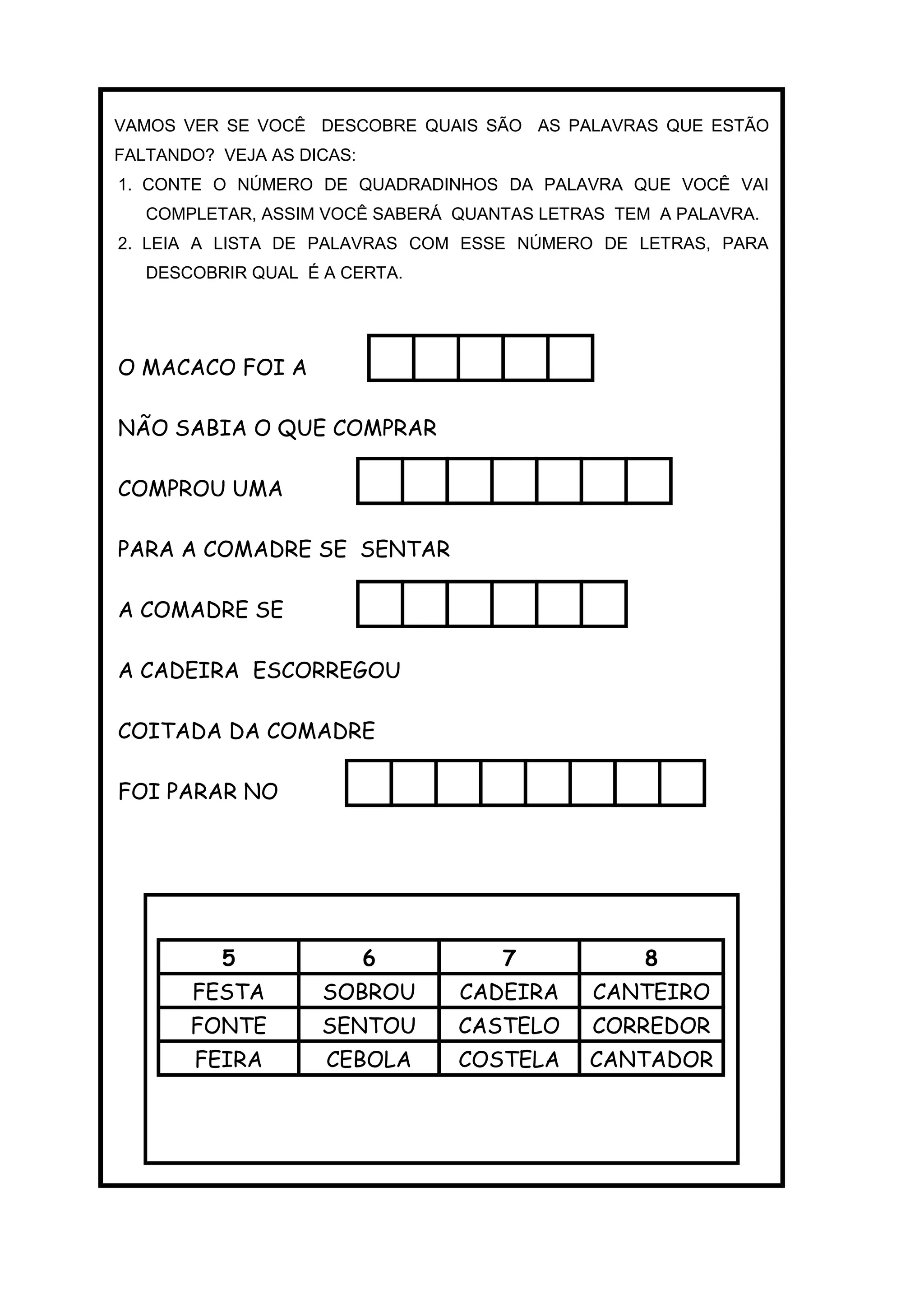 Alfabetização+ +mais+de+40+págs+-+maravilhoso4 | DOC
