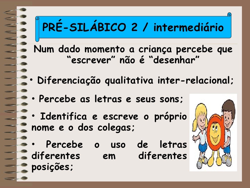 AlfabetizaçãO E Letramento AlfabetizaçãO E Letramento