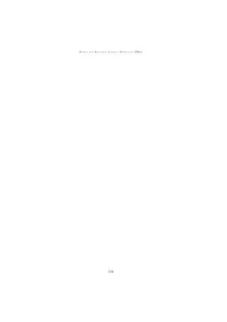 M A R I A D O R O S Á R I O L O N G O M O R T A T T I (ORG.)
134
 