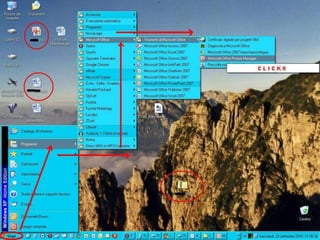 Alfabetizzazione informatica 8 ore | PPTX