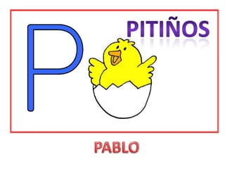 PITIÑOSPABLO