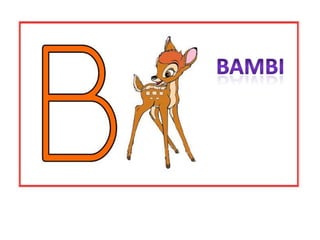 BAMBI