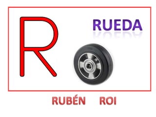 RUEDARUBÉN ROI