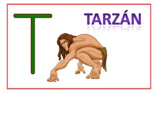 TARZÁN